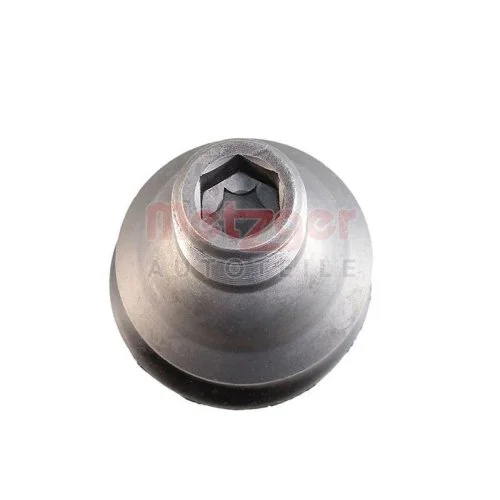 Шаровая опора METZGER 57031508 GREENPARTS для MERCEDES-BENZ, нижняя, фото №2