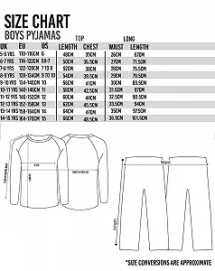 Пижама Xbox Черный Зеленый synthetic.ua - Фото 1