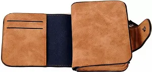 Женский кошелек Baellerry Forever N2346 Коричневый synthetic.ua - Фото 1