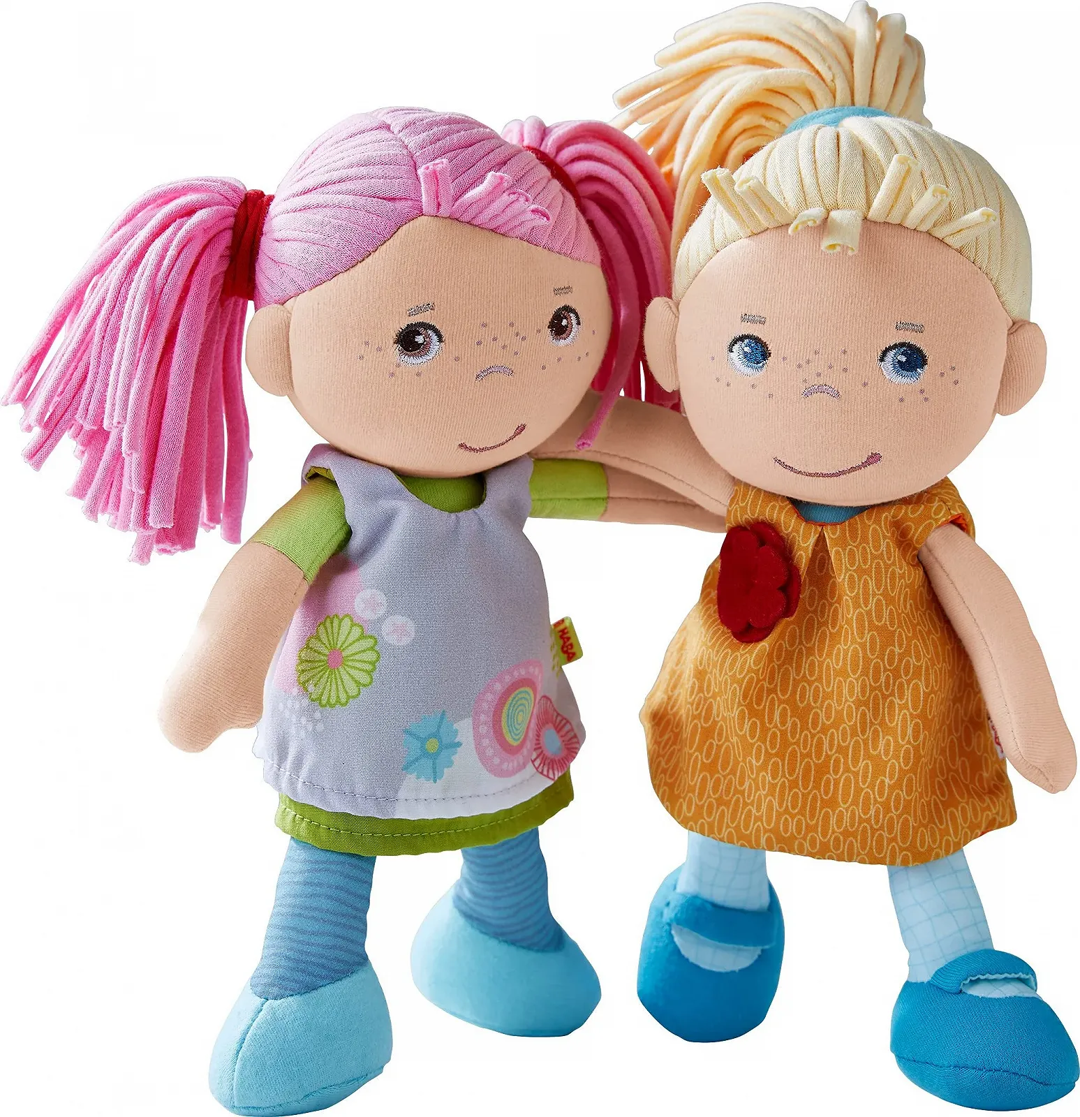 Лялька HABA Joleen, фото №4 Лялька HABA Joleen, фото №4