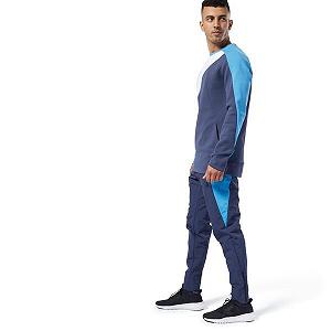 Штаны Reebok One Series Colorblock XS synthetic.ua - Фото 1