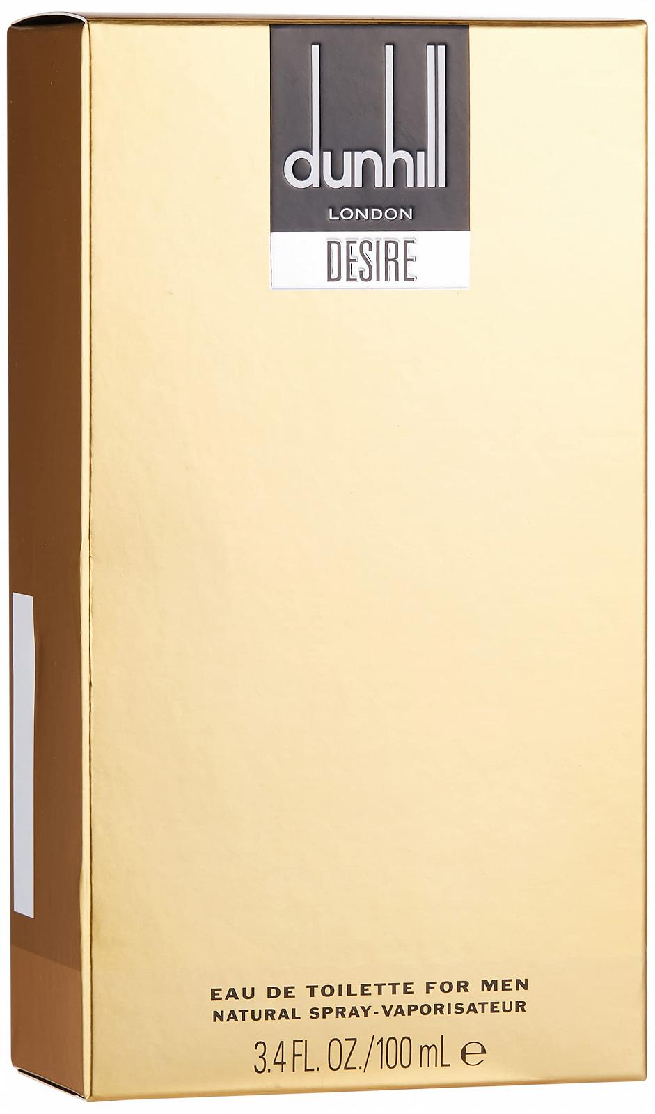 Парфуми Dunhill Desire Gold EDT 100 мл VP, фото №2