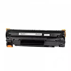 Картриж PrintPro (PP-C712) Canon LBP-3010/3020 Black аналог 712