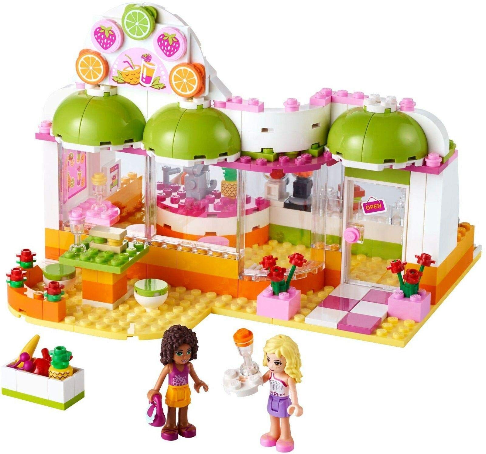 Конструктор LEGO Friends Heartlake Juice Bar, фото №3