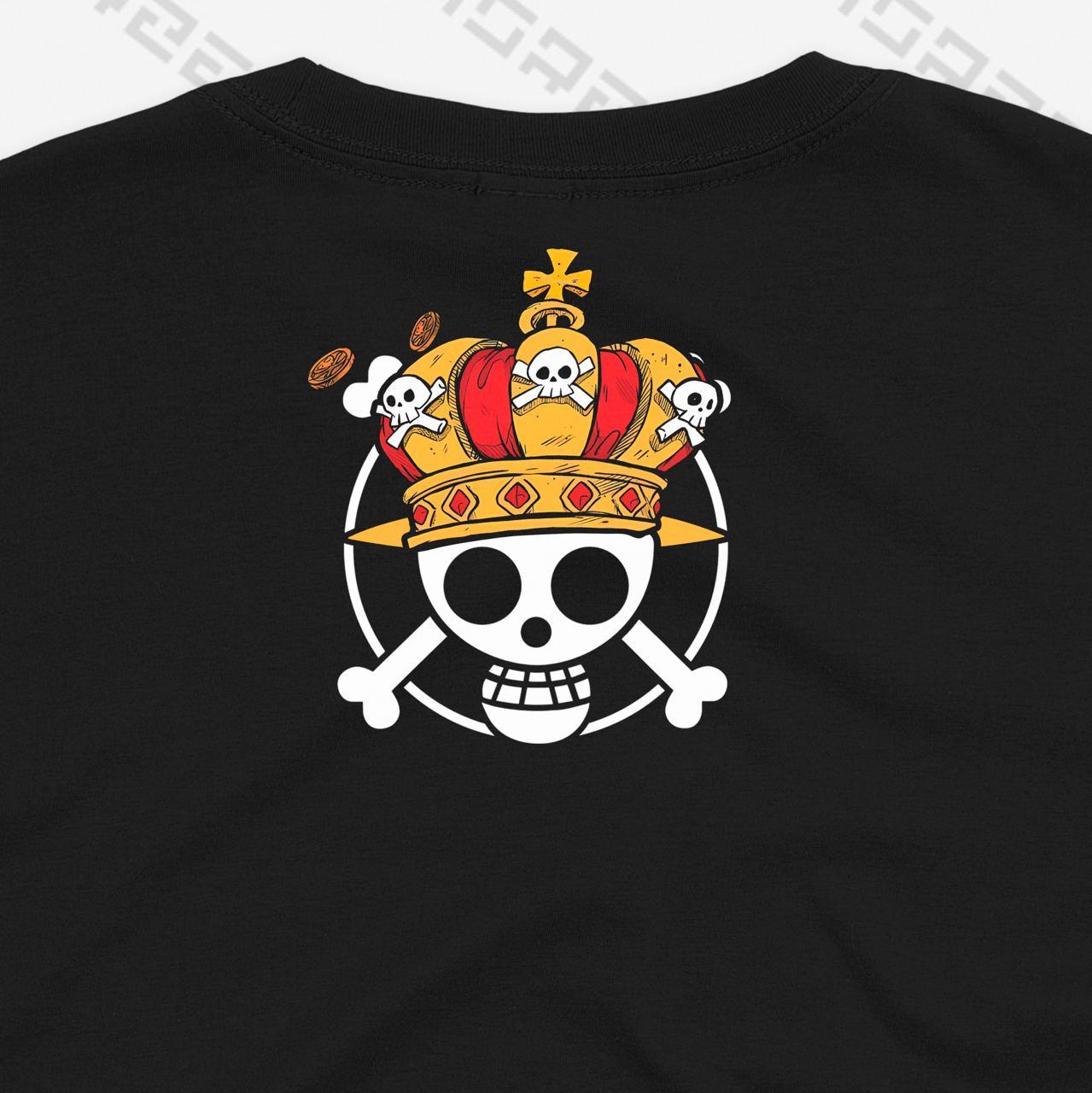 Футболка Аниме Ван пис One Piece TH142 S, фото №4