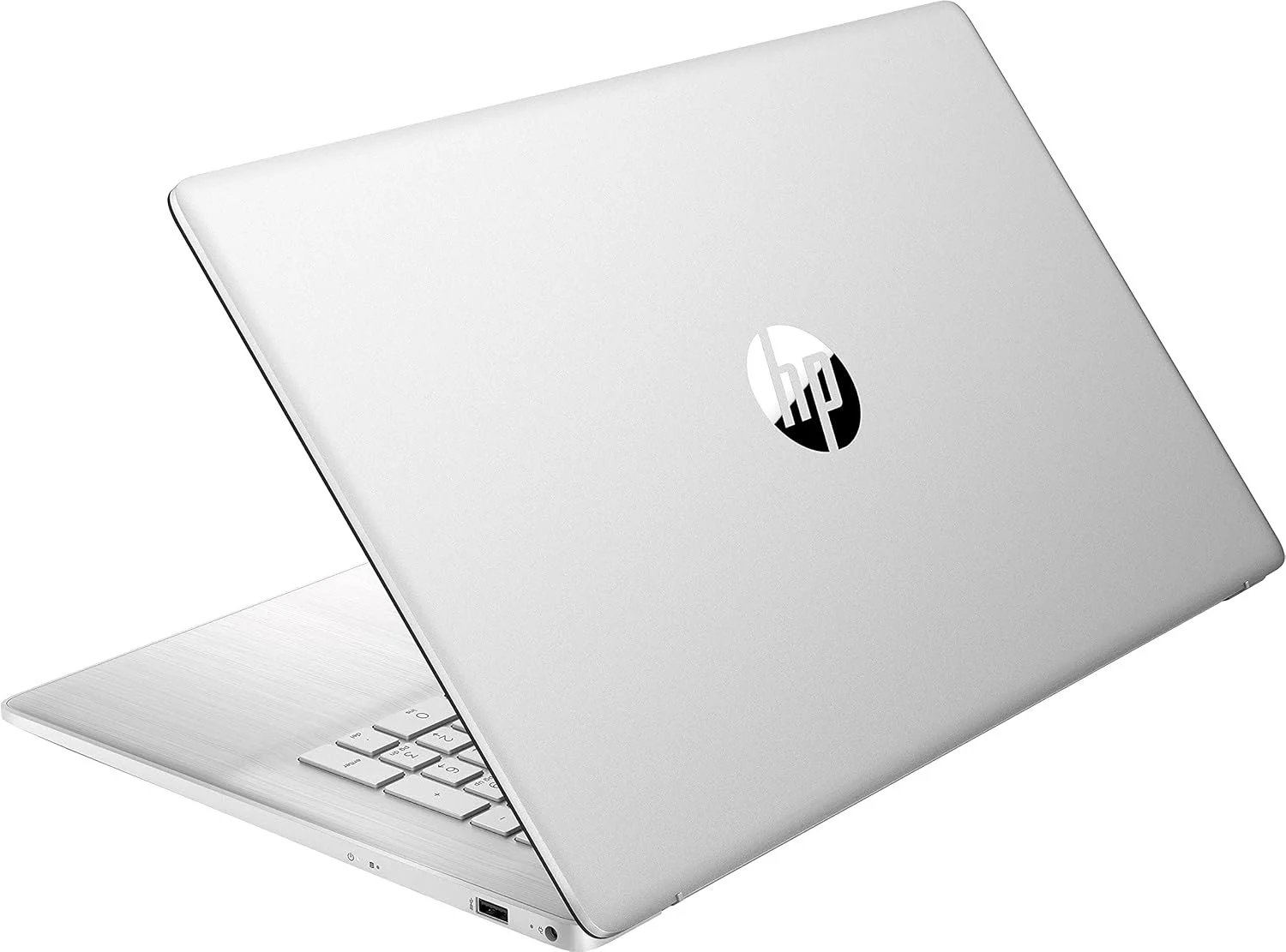 Ноутбук 17.3" HP Laptop 17-cp0278ng AMD Ryzen 7 5700U RAM 16 ГБ SSD 1 ТБ Windows 11 (UKR), фото №4 Ноутбук 17.3" HP Laptop 17-cp0278ng AMD Ryzen 7 5700U RAM 16 ГБ SSD 1 ТБ Windows 11 (UKR), фото №4