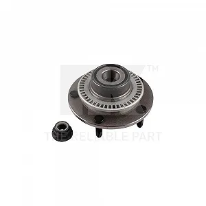 Комплект підшипника маточини NK 762534 для FORD, задня вісь - Фото 1