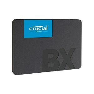 Внутрішній накопичувач Crucial SSD жорсткий диск 2.5" 240GB BX500 CT240BX500SSD1 - Фото 1