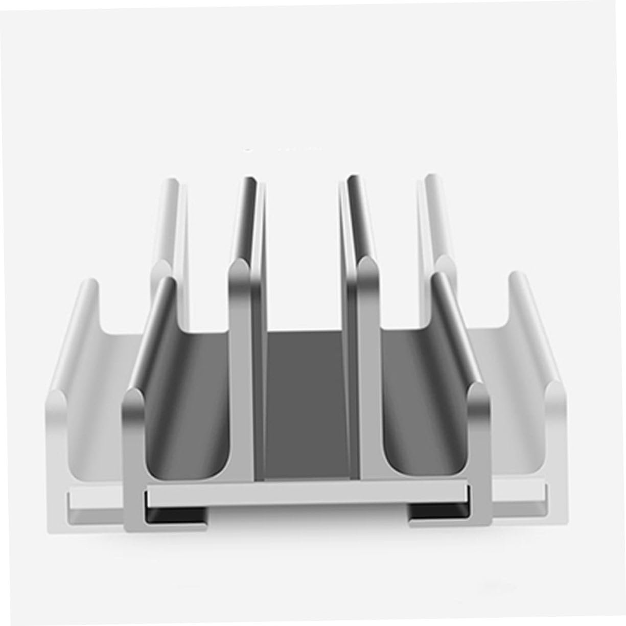 Регулируемая Портативная Подставка для Ноутбука Настольный Держатель для Вертикального Использования Планшетного Компьютера Компактное Решение для Продолжительного Комфорта, фото №3