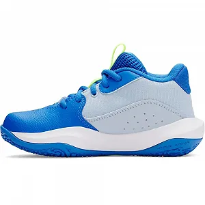 Баскетбольные Кроссовки Under Armour GS Lockdown 7 EU - Фото 1