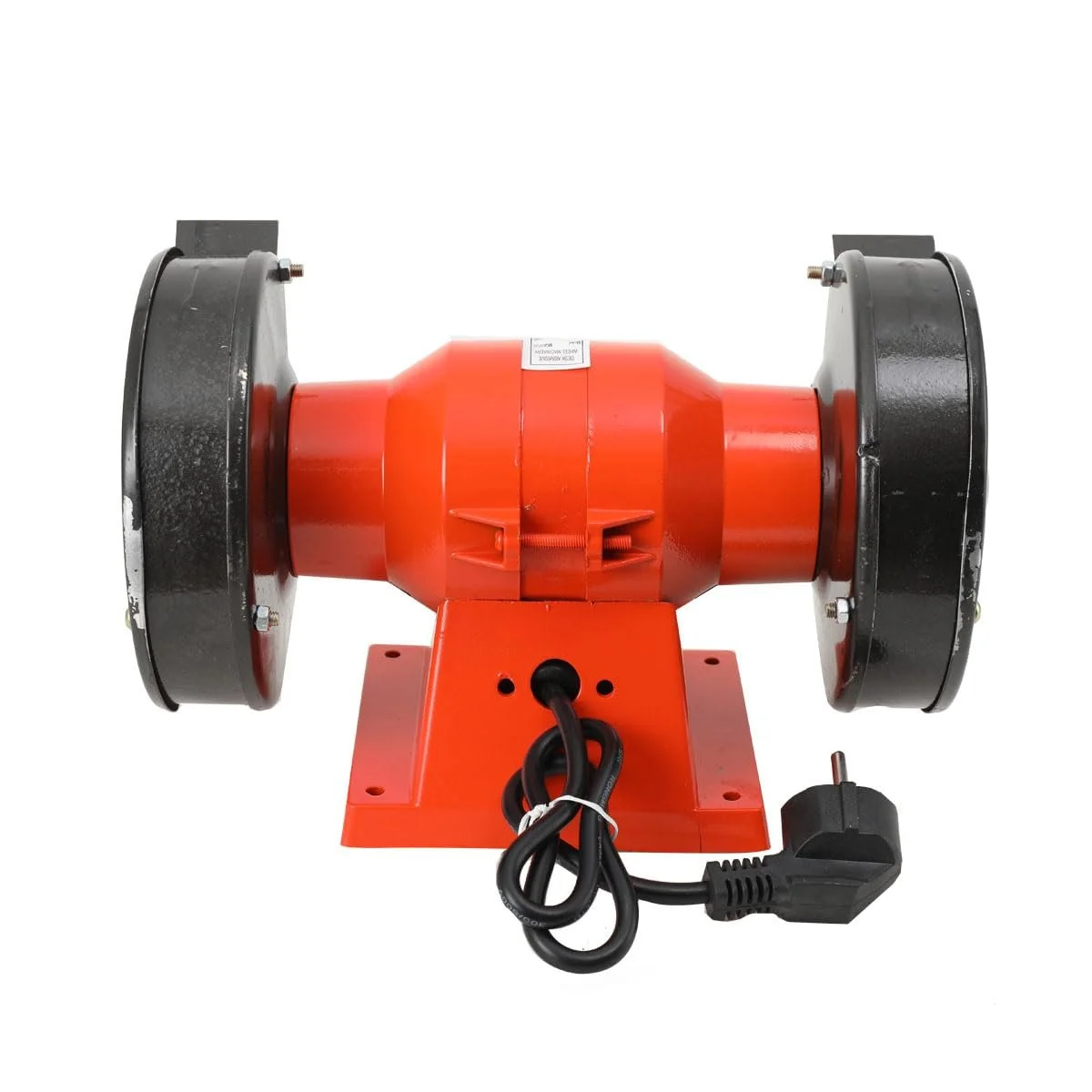 Двойная Шлифовальная машина SUDEG 150 Вт 0-2800 об/мин 125 мм, фото №1