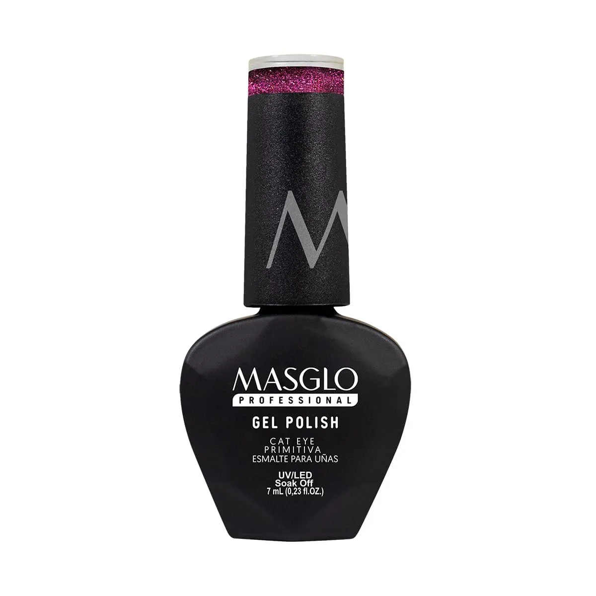 Гель-лак Masglo Cat Eye Primitiva 7 мл, фото №1 Гель-лак Masglo Cat Eye Primitiva 7 мл, фото №1