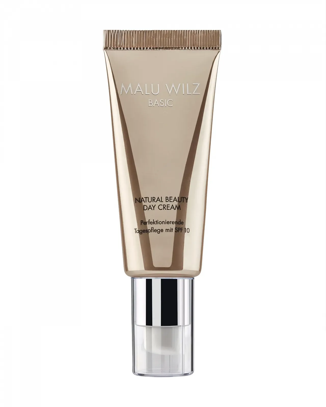 Денний крем Malu Wilz Natural Beauty SPF10, фото №1 Денний крем Malu Wilz Natural Beauty SPF10, фото №1