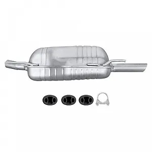 Глушник задній HELLA Easy2Fit 8LD 366 031-441 synthetic.ua - Фото 1