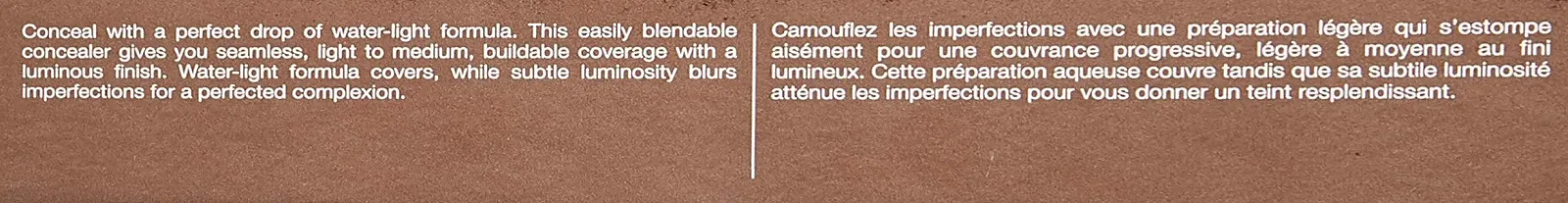 Консилер Becca Aqua Luminous Perfecting Deep Bronze 4.5 г, фото №3