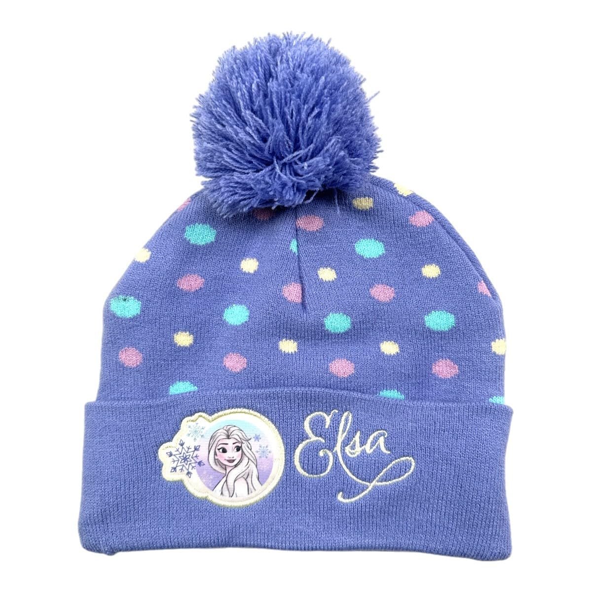 Шапка Disney La Reine des Neiges Розовый, One Size, фото №1