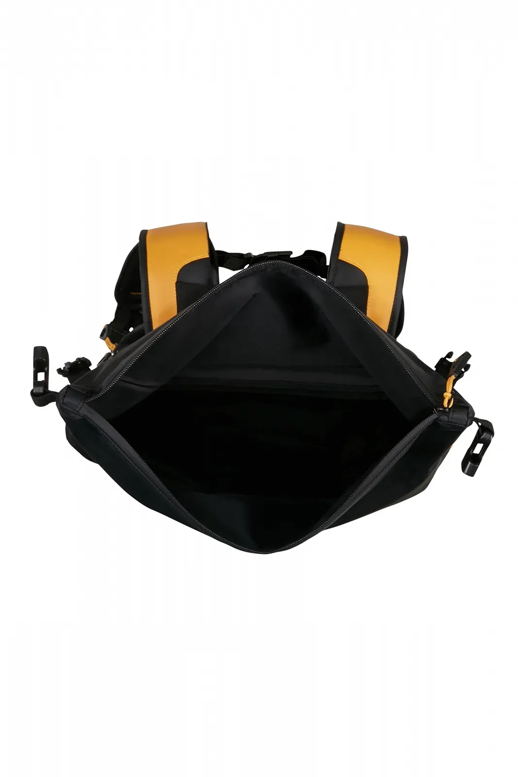 Рюкзак для ноутбука Samsonite Paradiver Light 17.3 дюйма Расширяемый Yellow, фото №5 Рюкзак для ноутбука Samsonite Paradiver Light 17.3 дюйма Расширяемый Yellow, фото №5