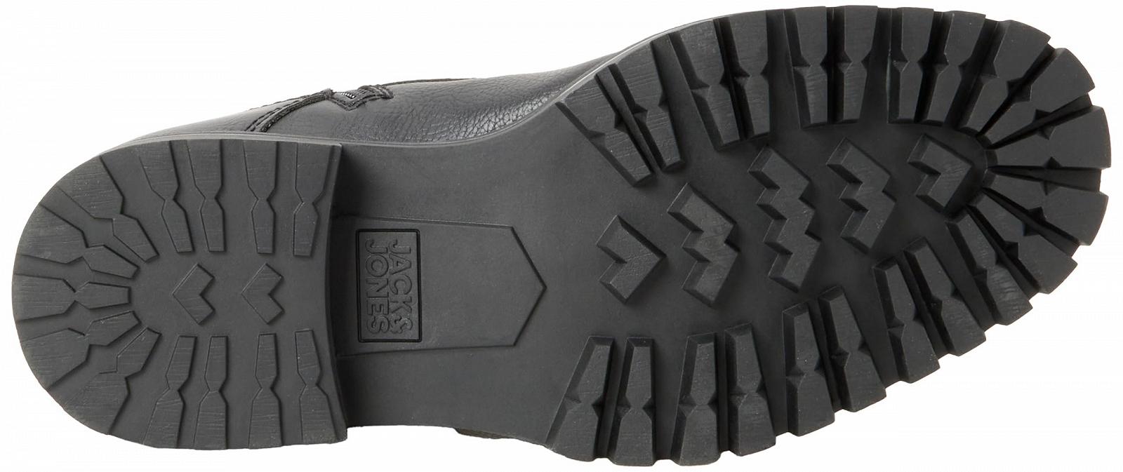 Ботинки JACK & JONES Jfwbernie PU на шнуровке, фото №2