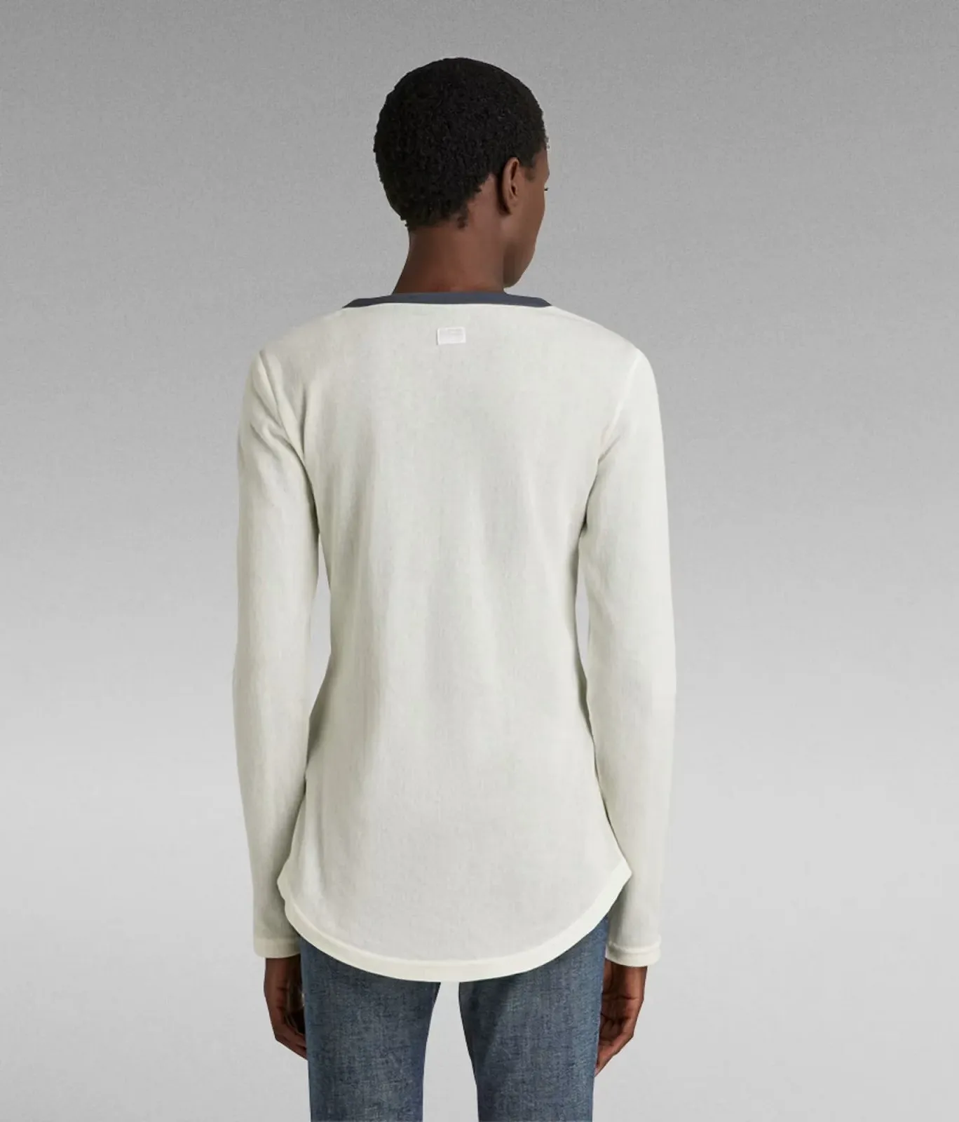 Жіночий топ G-Star RAW Reversible Tweeter Slim - S, фото №3 Жіночий топ G-Star RAW Reversible Tweeter Slim - S, фото №3