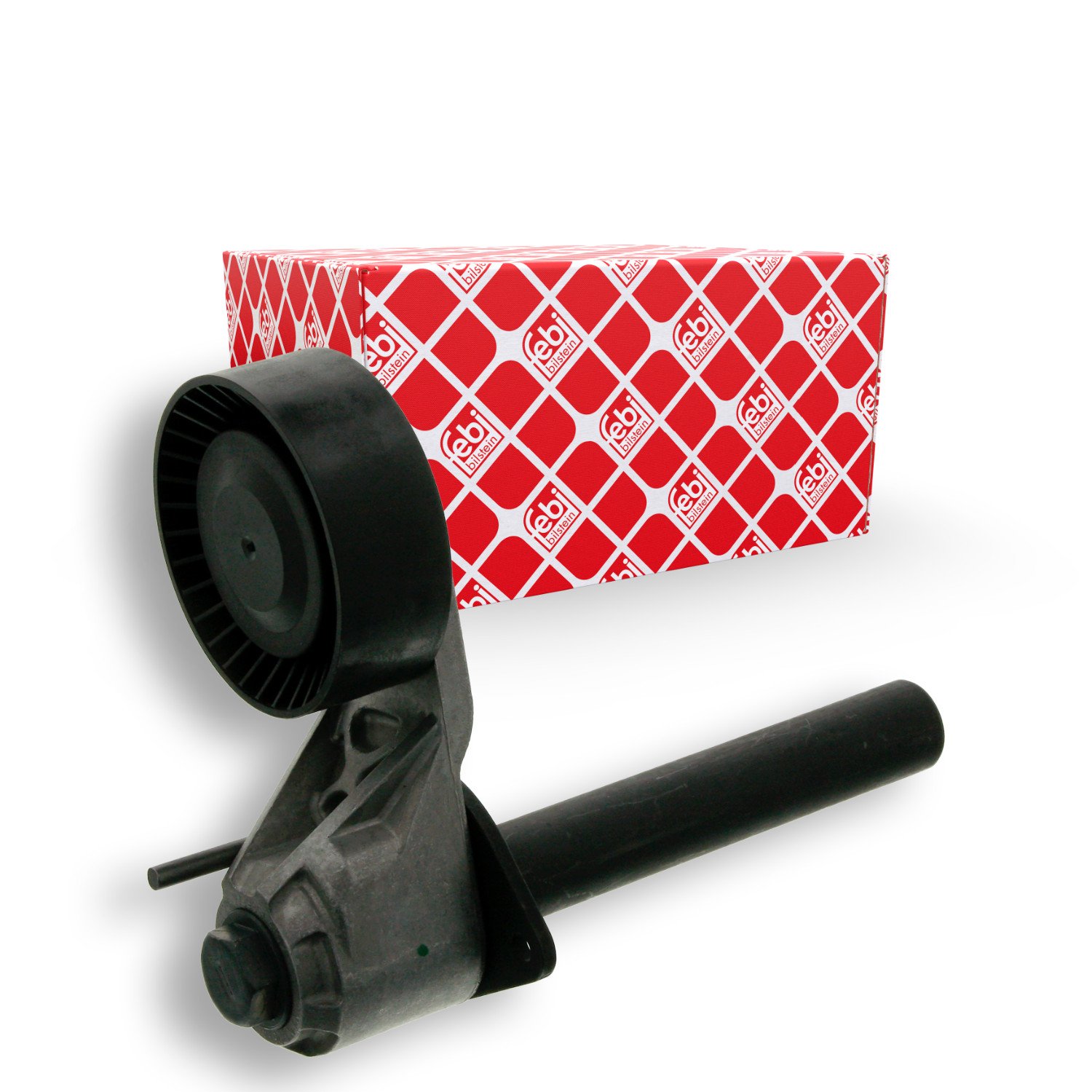 Натяжитель поликлинового ремня FEBI BILSTEIN 36488 для BMW, фото №1