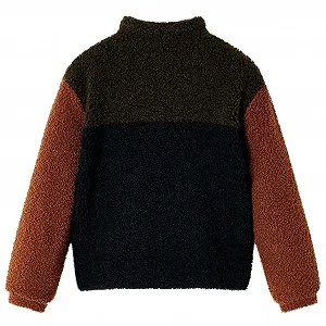 Детская куртка на молнии synthetic.ua - Фото 1