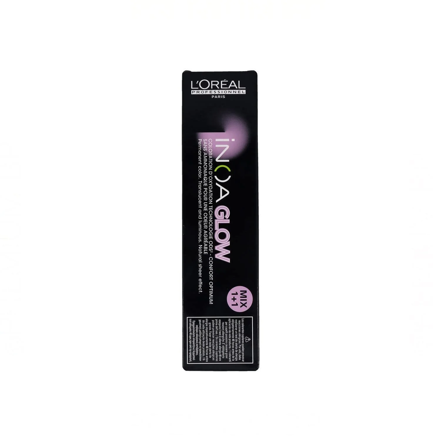 Фарба Loreal Inoa Glow Light .8, 60 мл, фото №1 Фарба Loreal Inoa Glow Light .8, 60 мл, фото №1