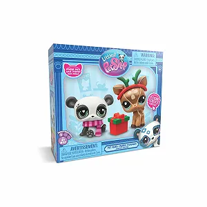 Игрушка Littlest Pet Shop Winter Pals Holiday Edition цена на synthetic.ua - Фото 1 Игрушка Littlest Pet Shop Winter Pals Holiday Edition synthetic.ua - Фото 1