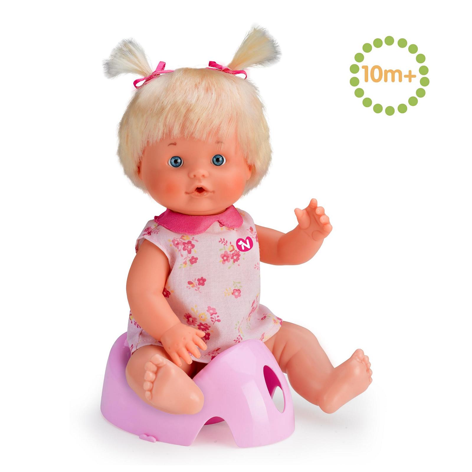 Кукла Nenuco Drinking and Power PIPI Розовый Уникальная Ассортимент цветов/Моделей Эксклюзив Amazon (Famosa 700014961), фото №2
