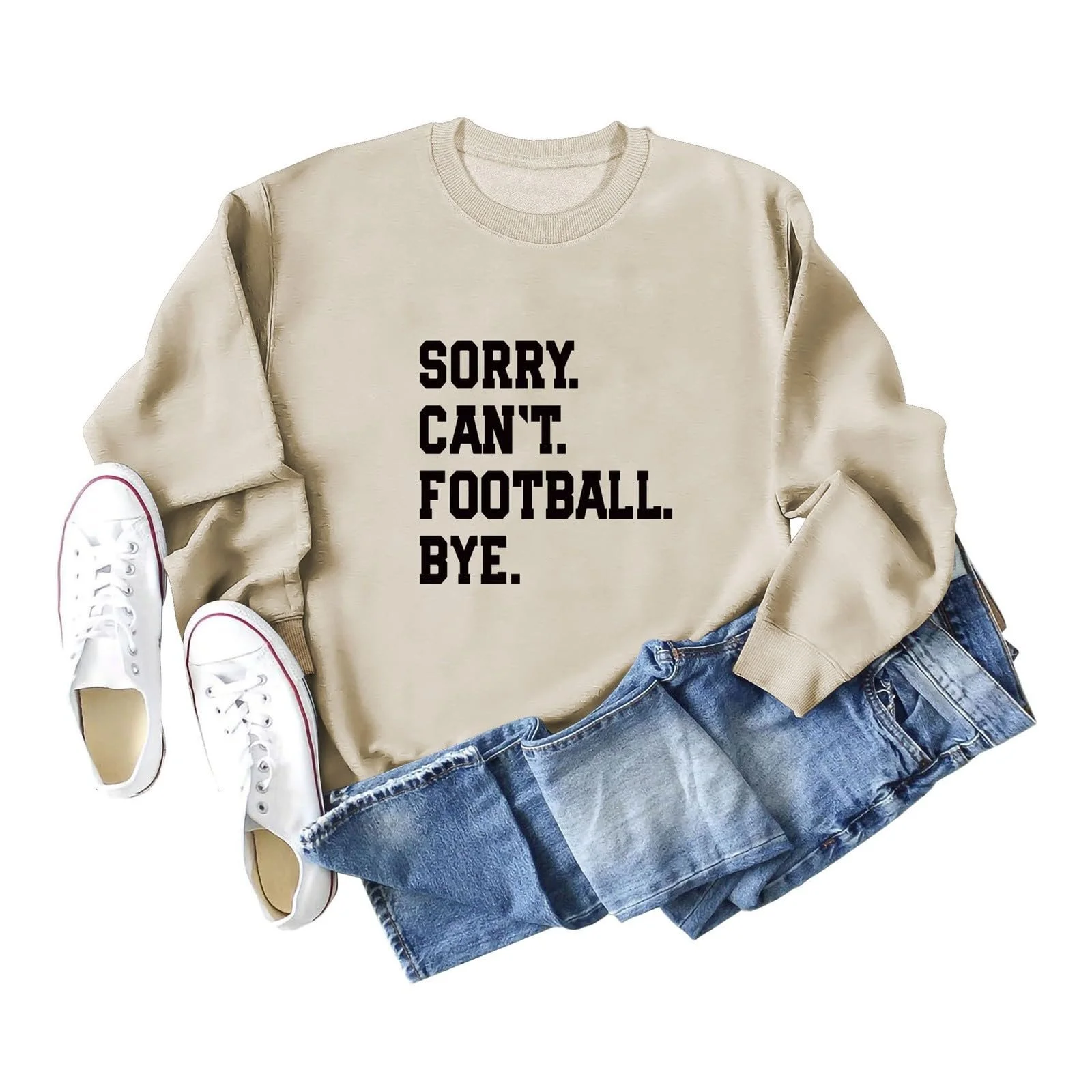 Жіноча толстовка Generisch з блискітками, вільний крій, фото №2