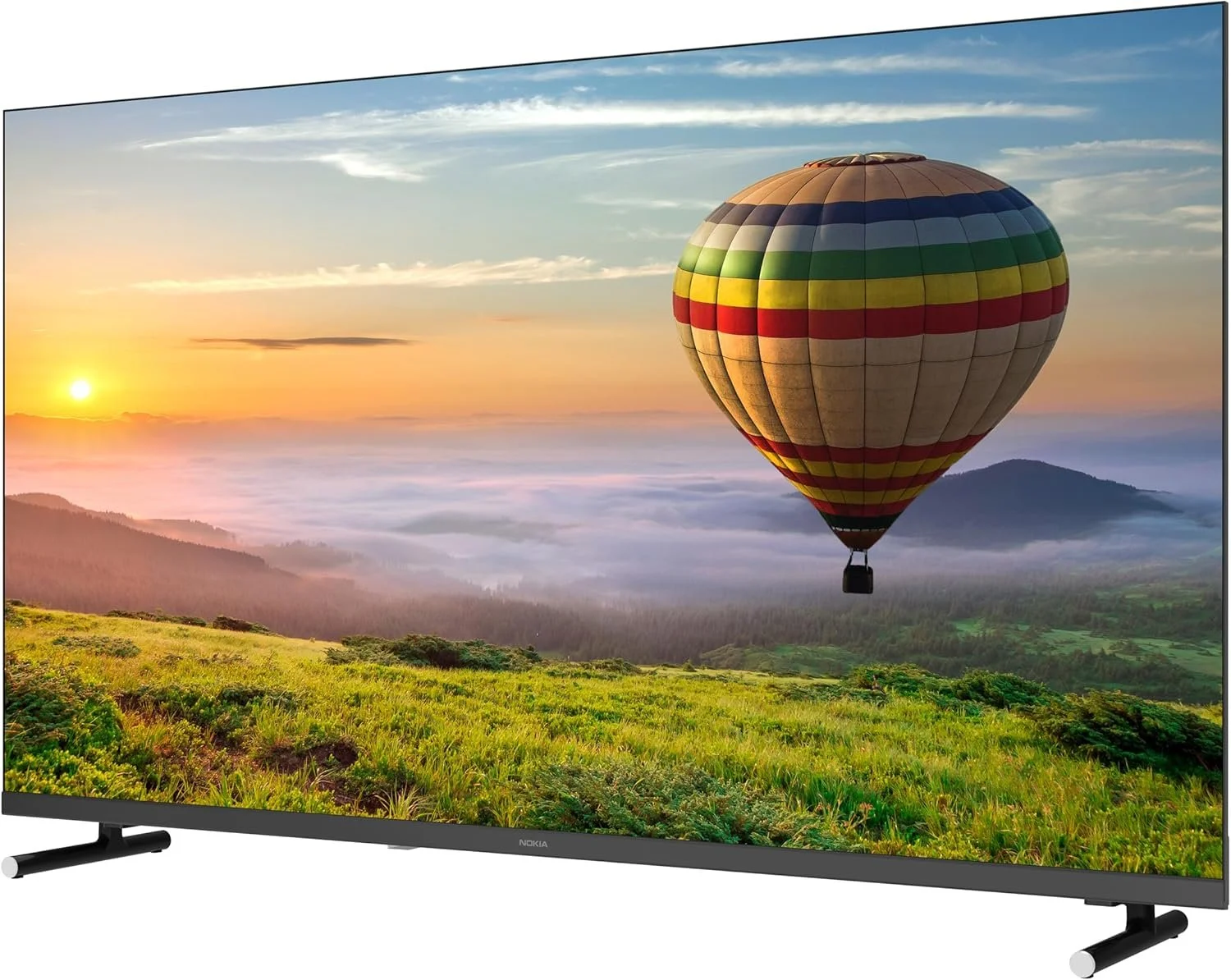 Телевізор 40" NOKIA FN40GE320 / Full HD / 60 Гц / LCD / Google TV / Wi-Fi / Bluetooth / T2, фото №2 Телевізор 40" NOKIA FN40GE320 / Full HD / 60 Гц / LCD / Google TV / Wi-Fi / Bluetooth / T2, фото №2