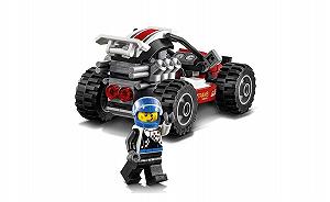 Конструктор Лего LEGO City Баггі 60145 ціна на synthetic.ua - Фото 1 Конструктор Лего LEGO City Баггі 60145 synthetic.ua - Фото 1