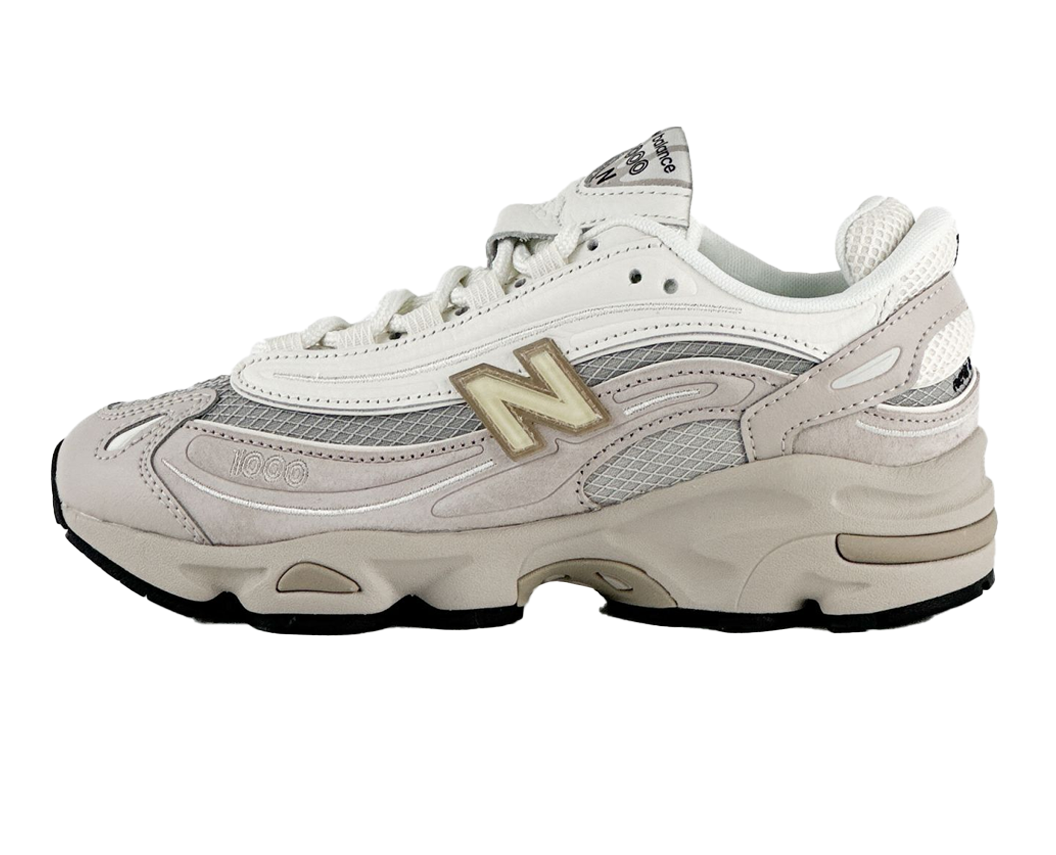 Кросівки New Balance00 Grey Cream 37, фото №1