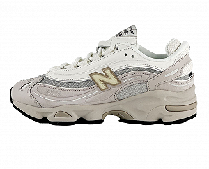 Кросівки New Balance00 Grey Cream 37 - Фото 1