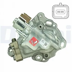 Насос високого тиску DELPHI 28384347-12B1 для CITROËN FORD PEUGEOT DS synthetic.ua - Фото 1