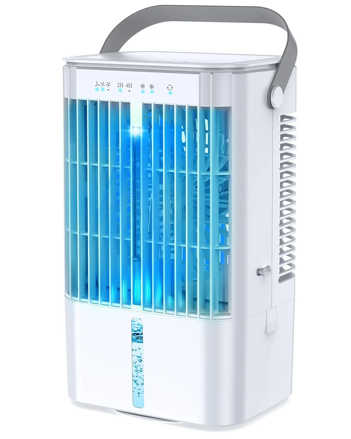 Мобильный кондиционер RenFox 4-в-1 Мини 1200 мл, фото №1