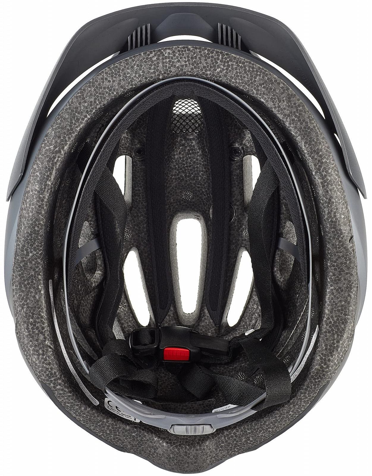 Шлем Giro Register Matt Titanium Unisize (54-61 см), фото №8