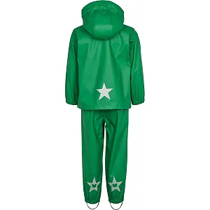 Комплект дощовика для хлопчиків Fred's World by Green Cotton synthetic.ua - Фото 1