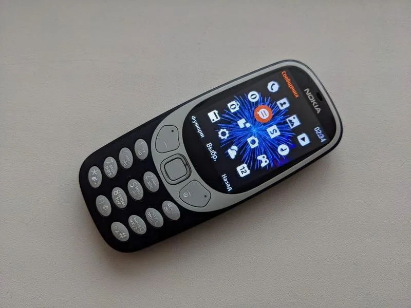 Телефон nokia 3310 бу, фото №6