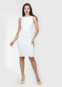 Платье Enna Levoni XS Белый (ND-145489-White) - Фото 1