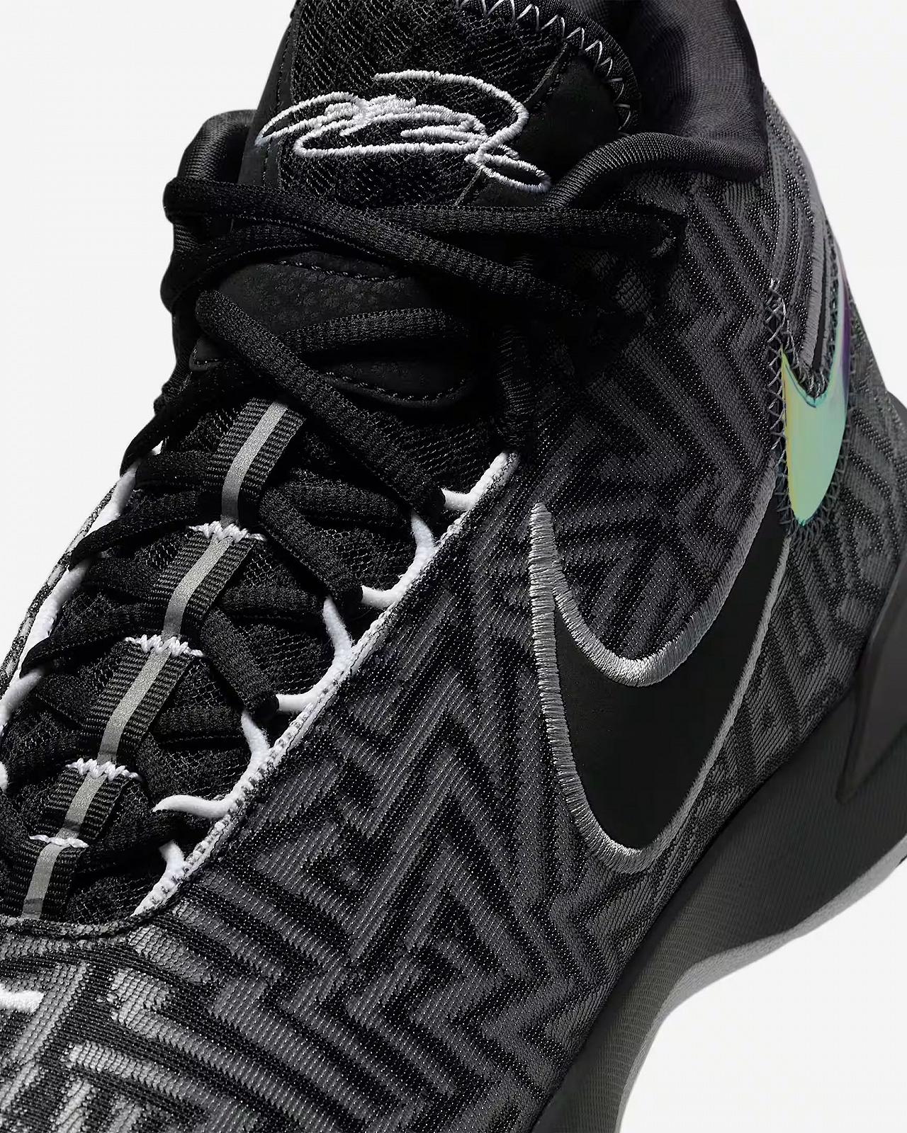 Кросівки Nike LBJ NXXT GENISUS 49.5, фото №6