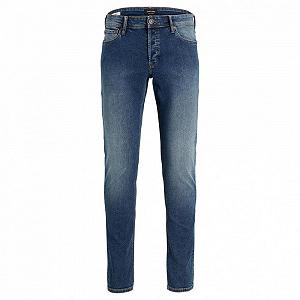 Джинси JJIGLENN JJORIGINAL NA 033 12182963 Blue Denim Jack&Jones Темно-синій  L - Фото 1
