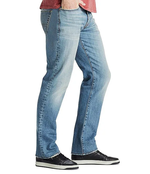 Джинси Lucky Brand 363 Straight Jean  L, фото №3