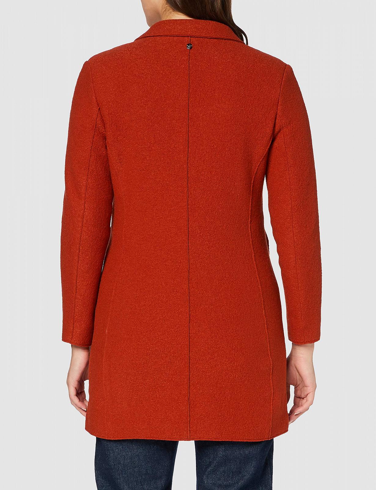 Пальто bugatti Вовна Суміш Жіноче, фото №4