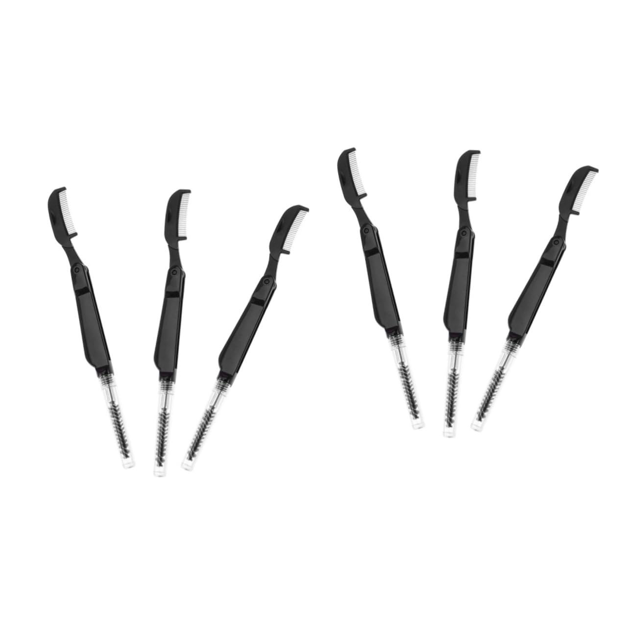 Набор Angoily wimpernbürste 6 шт Make-up Кисти для макияжа, фото №1 Набор Angoily wimpernbürste 6 шт Make-up Кисти для макияжа, фото №1