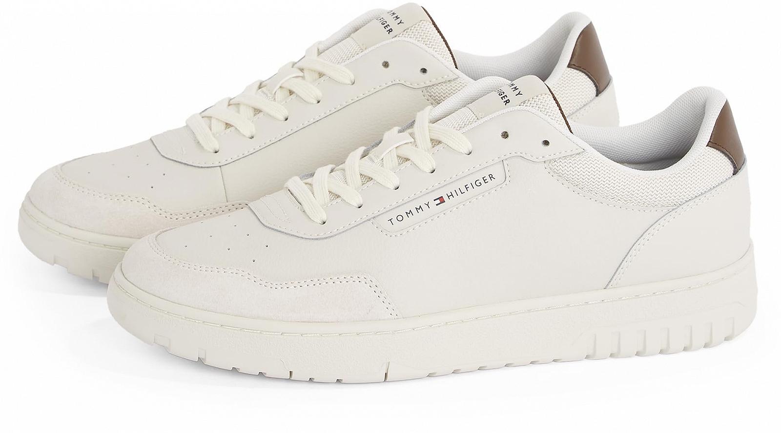 Кеди Tommy Hilfiger Th Basket Core LTH Mix Fm0fm05467, фото №4 Кеди Tommy Hilfiger Th Basket Core LTH Mix Fm0fm05467, фото №4