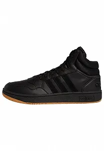 Кросівки adidas Hoops 3.0 Mid Classic Vintage - Фото 1