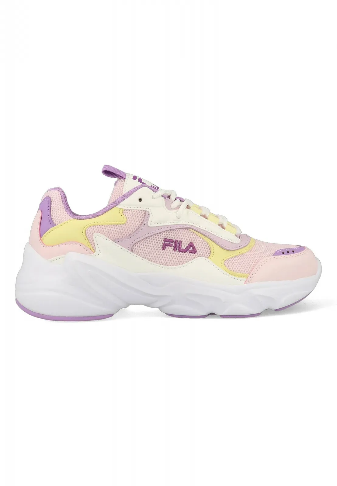 Кроссовки Fila Collene CB для девочек-подростков, фото №1