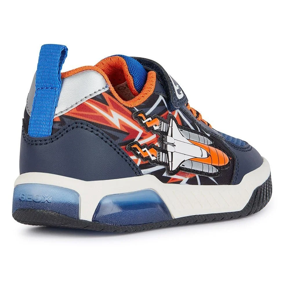 Кросівки Geox J Inek Boy B, фото №5