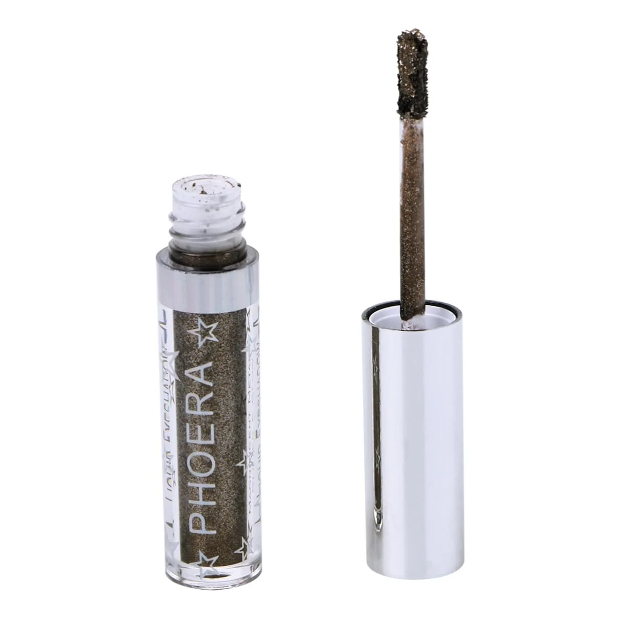 Подводка для глаз minkissy 3St Блестящая светящаяся жидкая, фото №5 Подводка для глаз minkissy 3St Блестящая светящаяся жидкая, фото №5