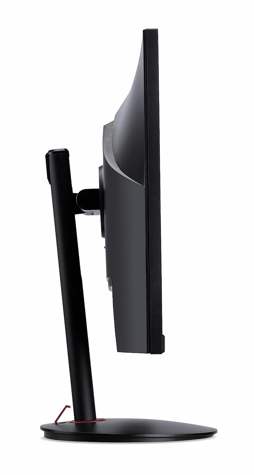 Монітор Acer Nitro XV252QF 24.5 дюйма Full HD, 390Hz OC DP, 360Hz DP, 240Hz HDMI, 1ms, 2xHDMI 2.0, DP 1.4, фото №4